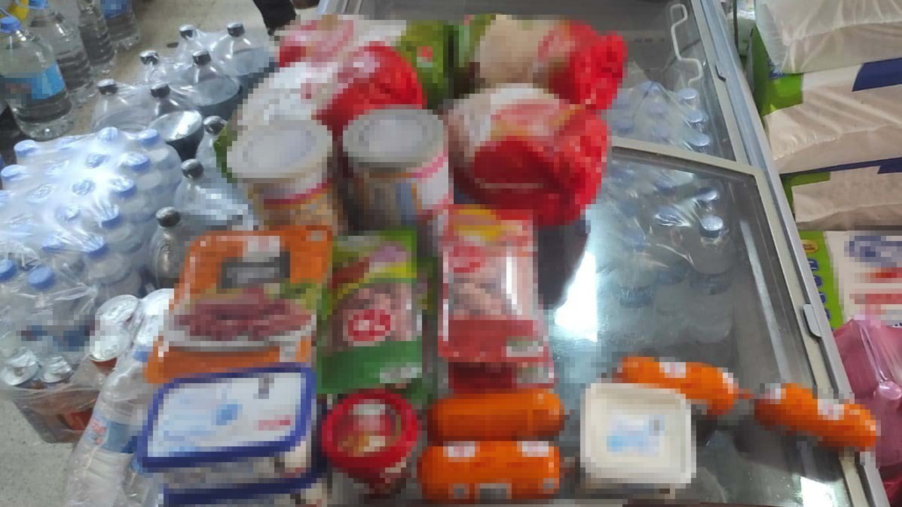 Anne babalar dikkat. Skandal gıda denetiminde ortaya çıktı. Siz de hiç mi vicdan yok