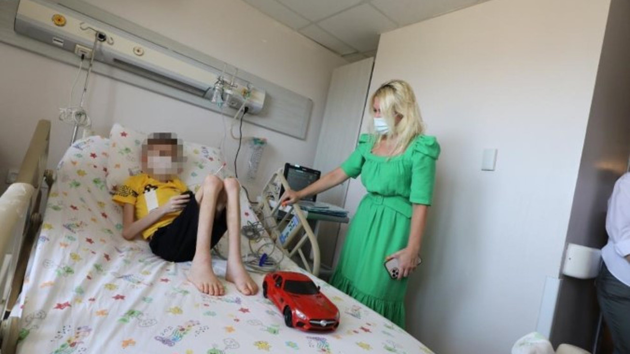 Bursa'daki çöp evde bulunan çocuk hakkında yeni açıklama