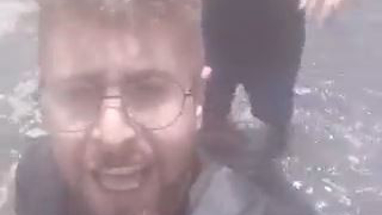 Hadi Meksika’dan ABD’de kaçak geçtin. Videoyu Tik Tok’a neden yükledin. Meksika Polisi durumu özetledi. Türk Akını