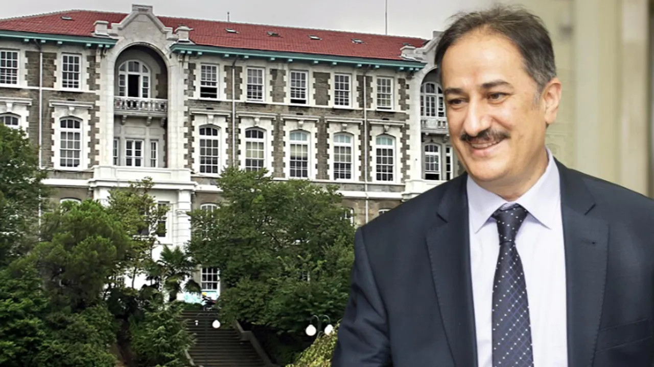 Hukuk Fakültesi dekanı istifa, Boğaziçi Üniversitesi Rektörü Naci İnci kendisini dekan vekilliğine atadı