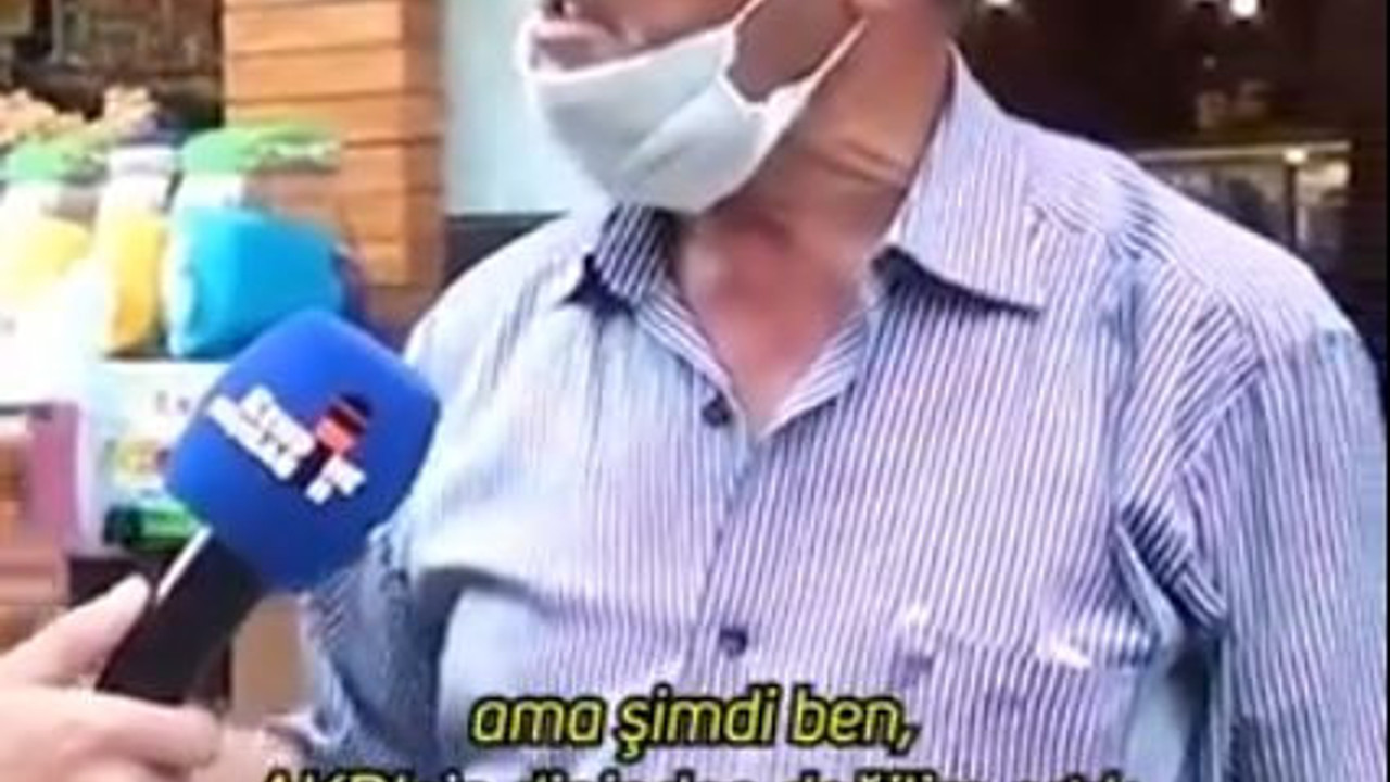 AKP’ye oy verip pişman olan avukattan tartışma yaratacak açıklama. AKP’nin dininden değilim artık