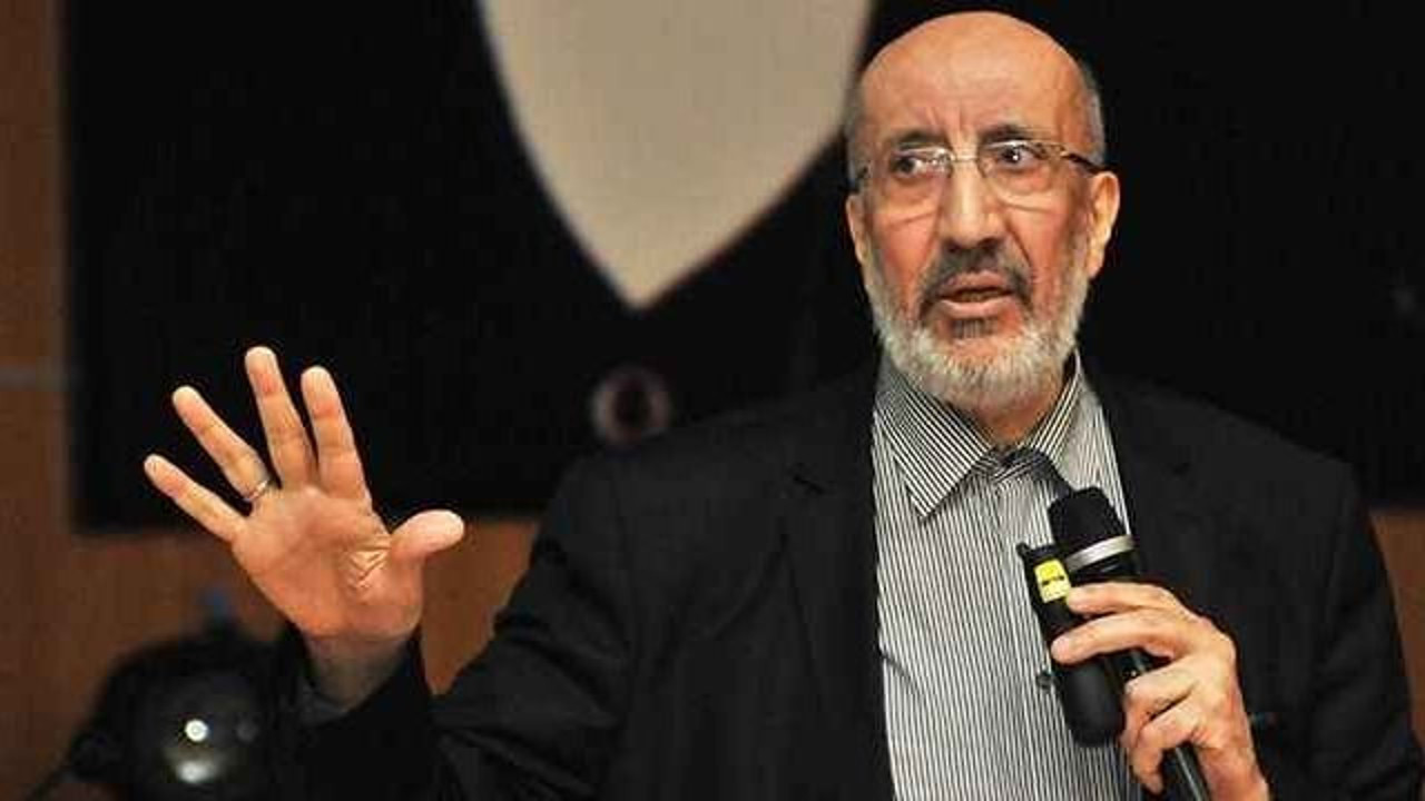 Allah'a iftira ediyorlar. Yazık ayıp günah. Diyanet fiyatları tayin eden Allah'tır deyince Abdurrahman Dilipak isyan etti