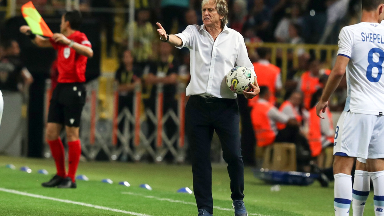 Jesus'tan Dinamo Kiev maçı sonrası Fenerbahçe taraftarlarını şaşırtan açıklama