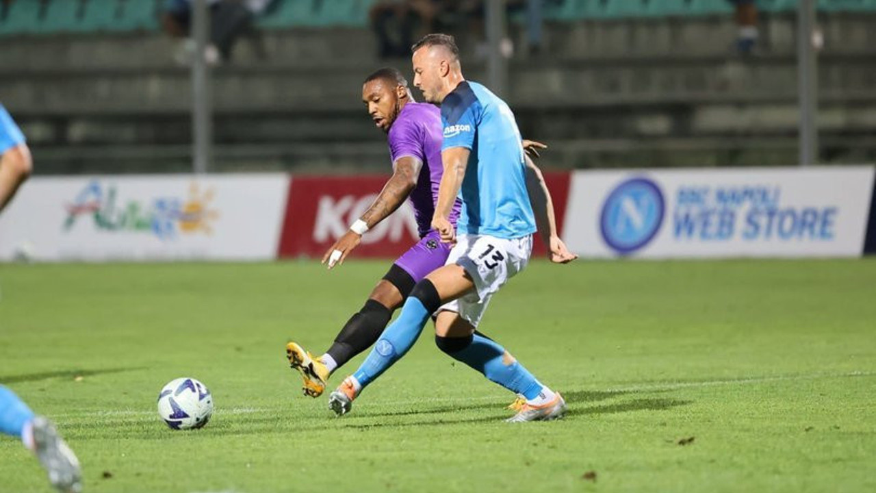 Adana Demirspor, Napoli'yi elinden kaçırdı: Balotelli detayı