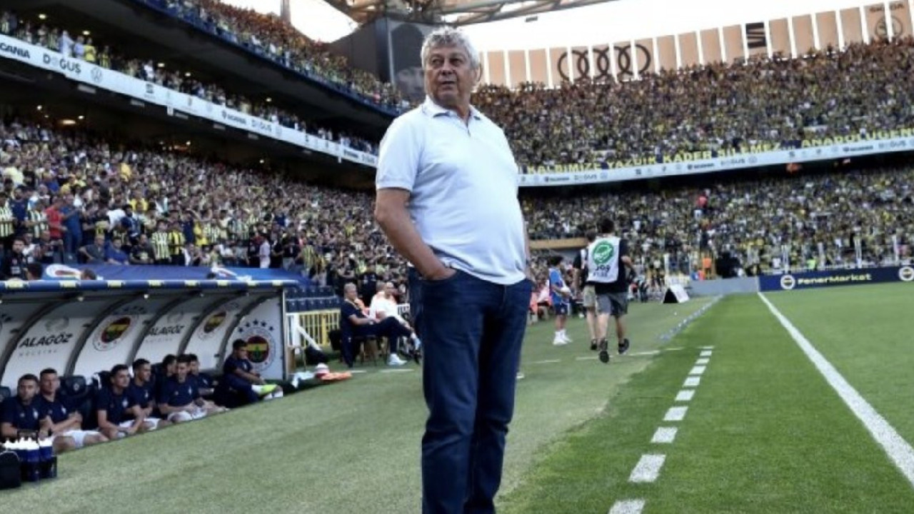 Lucescu, 'Yazık' dedi, Jesus'a da mesaj gönderdi. Fenerbahçe'yi nasıl tuzağa düşürdüğünü anlattı
