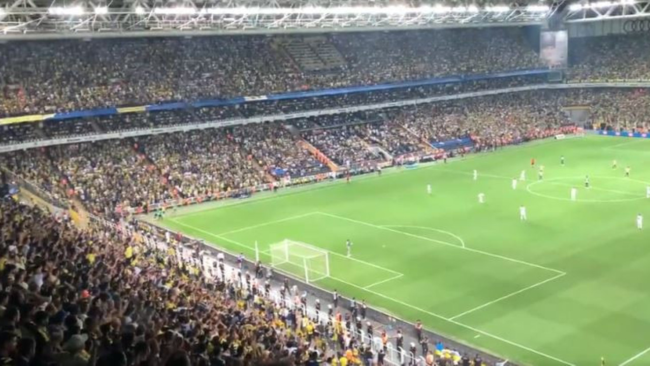 Fenerbahçe taraftarının Putinci olmasına Ukrayna'dan ses geldi. Gülsüm Khalilova Tepki gösterdi