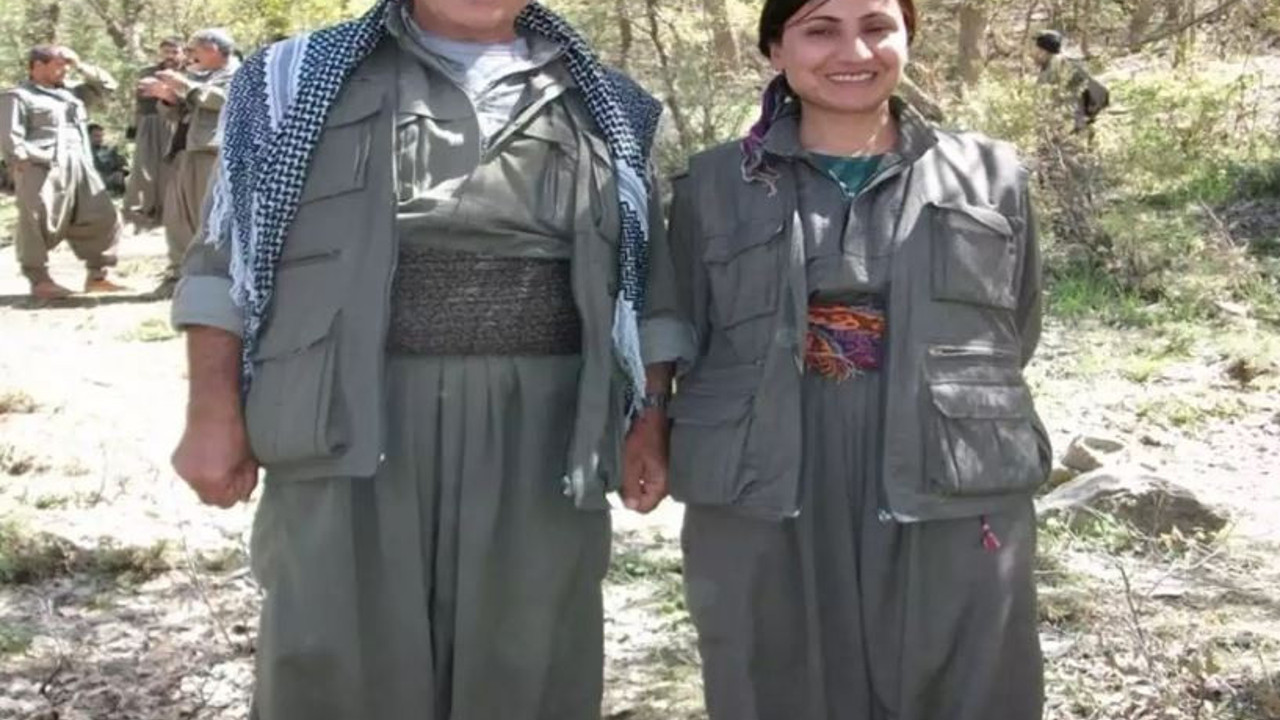 MİT'ten nokta atışı: PKK/KCK'li Hatice Hezer etkisiz hale getirildi