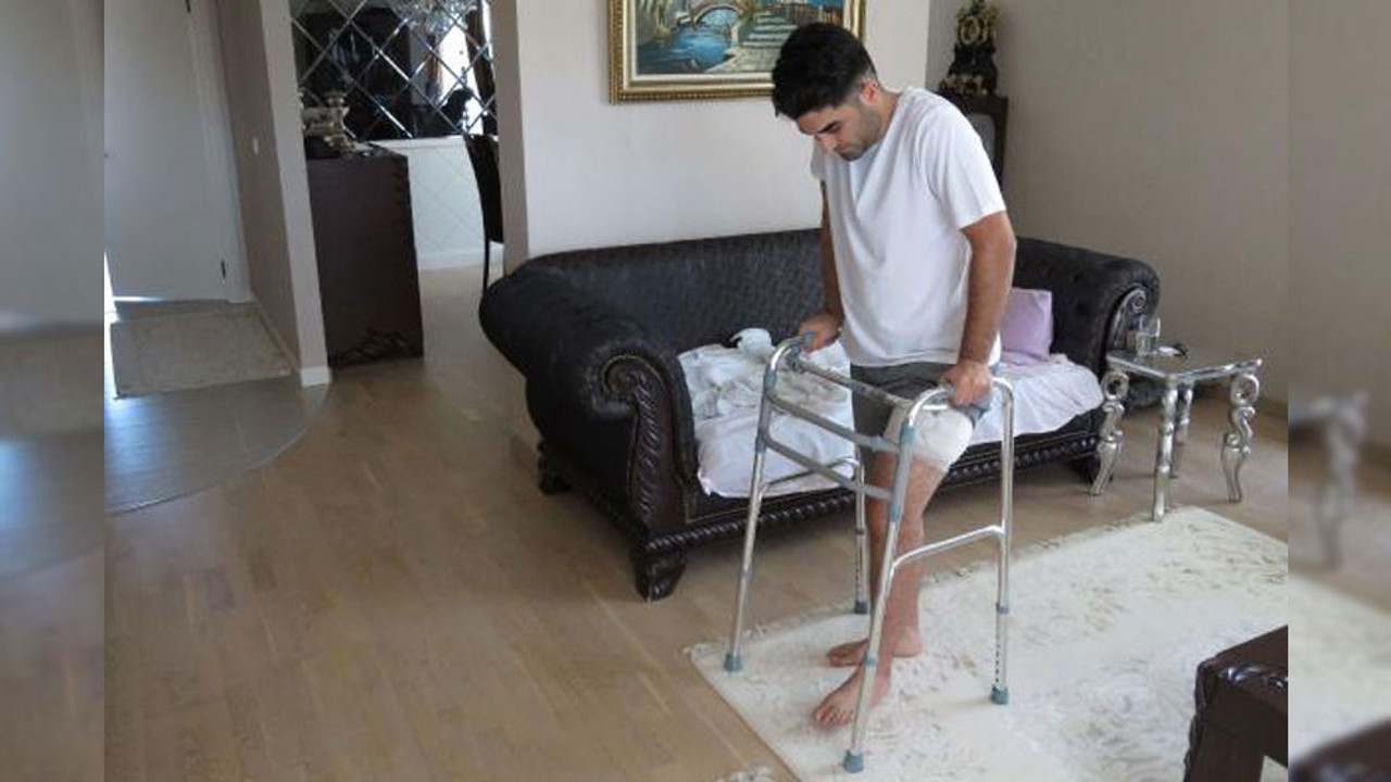 Amerika'dan gelen doktora öğrenicisi Ataşehir'de bıçaklandı