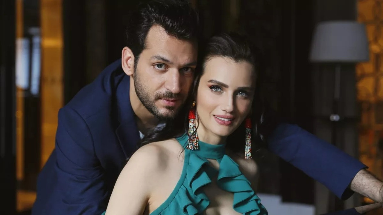 Murat Yıldırım ve İmane Elbani mutluluktan havalara uçtu. 6 yıldır bu haberi bekliyorlardı