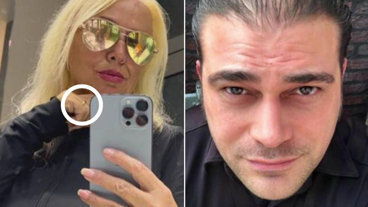 Banu Alkan kiminle evleniyor. 64 yaşındaki sanatçı nişan yüzüğünü paylaştı