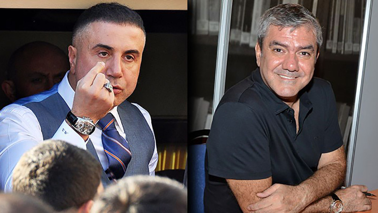 Yılmaz Özdil’den Sedat Peker tweeti. Seçimlerde olacakları şimdiden açıkladı