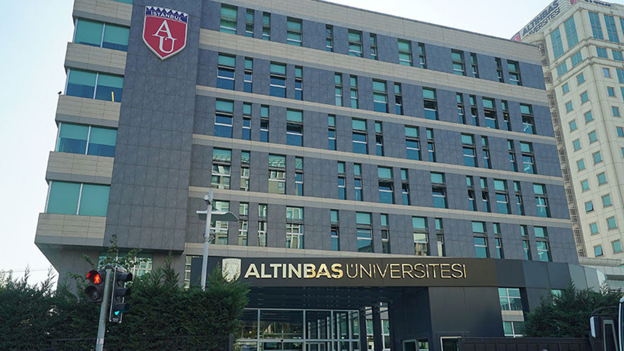 Altınbaş Üniversitesi personel alacak (29 Temmuz 2022)