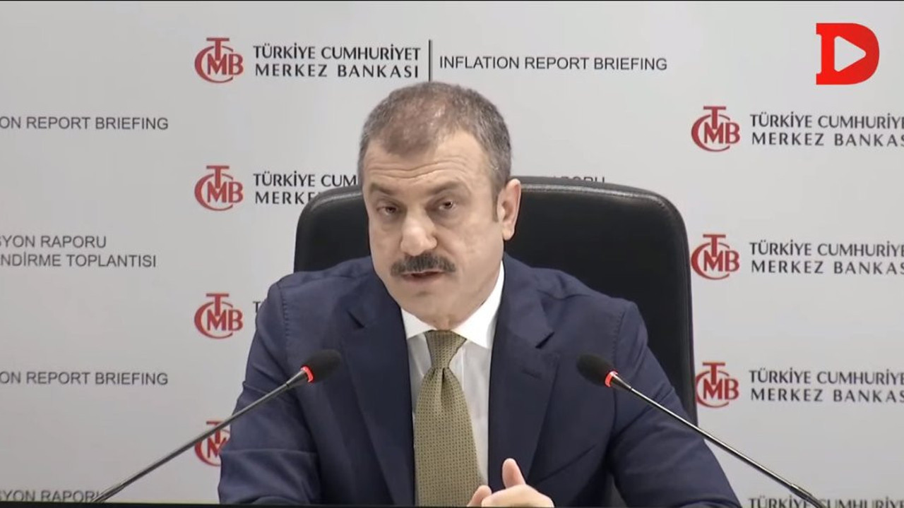 Merkez Bankası Başkanı'nı köşeye sıkıştıran faiz sorusu. Yutkunarak cevap verdi