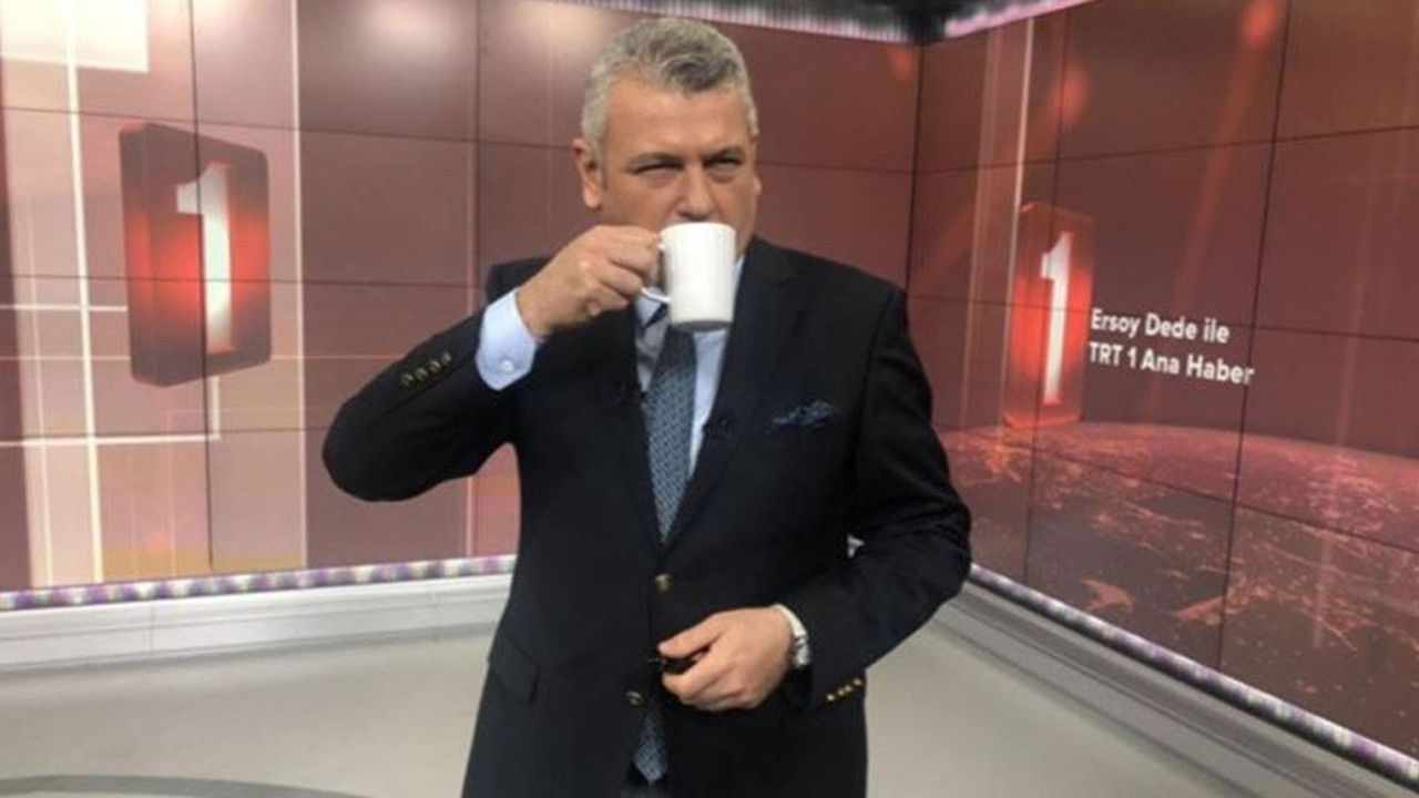 TRT'den Ersoy Dede'ye ekran yasağı. Sezgin Baran Korkmaz'ı öve öve bitirememişti