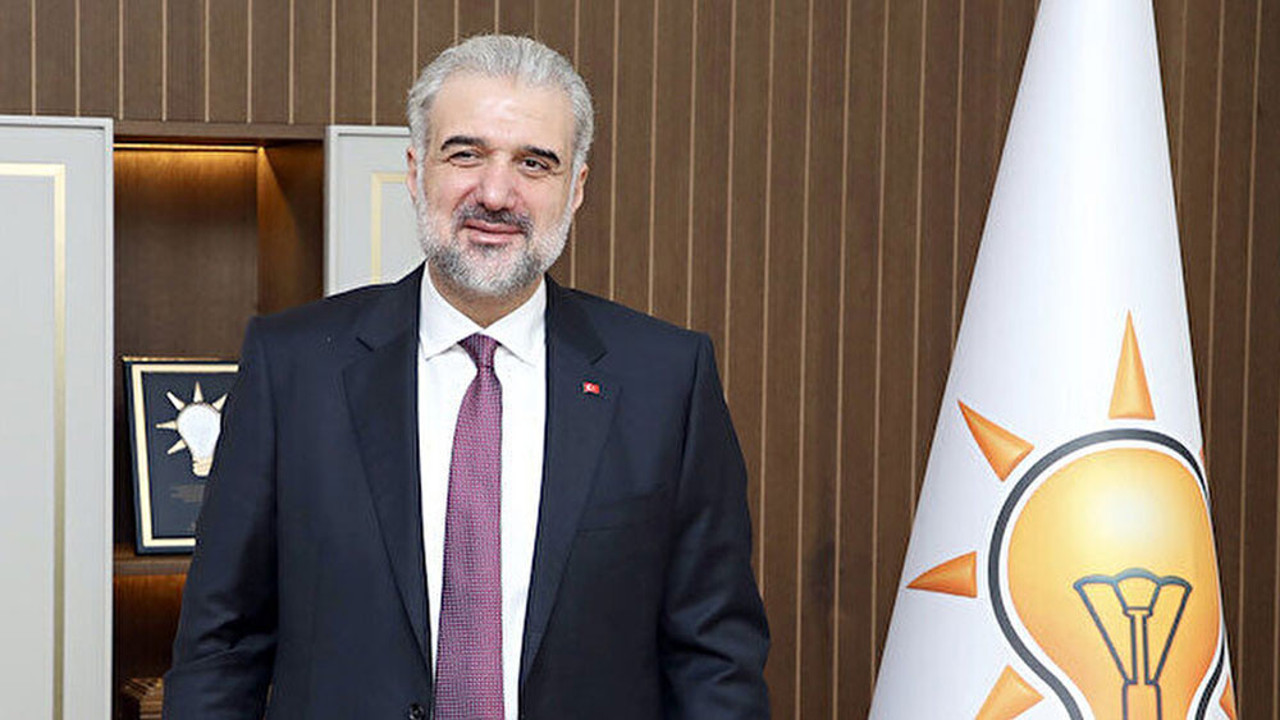 AKP İstanbul İl Başkanı Kabaktepe: Türkiye'yi krizden çıkaracak olan Erdoğan'dır