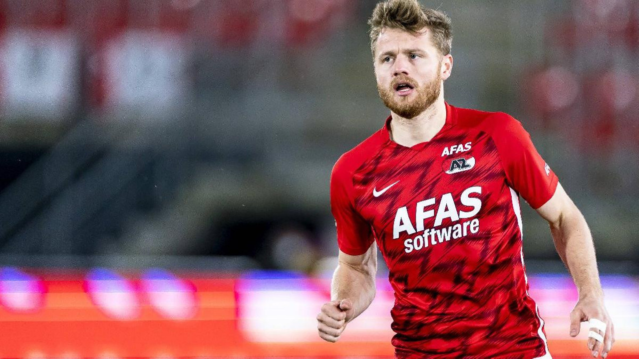 Galatasaray'a bir Taylan daha: Fredrik Midtsjö