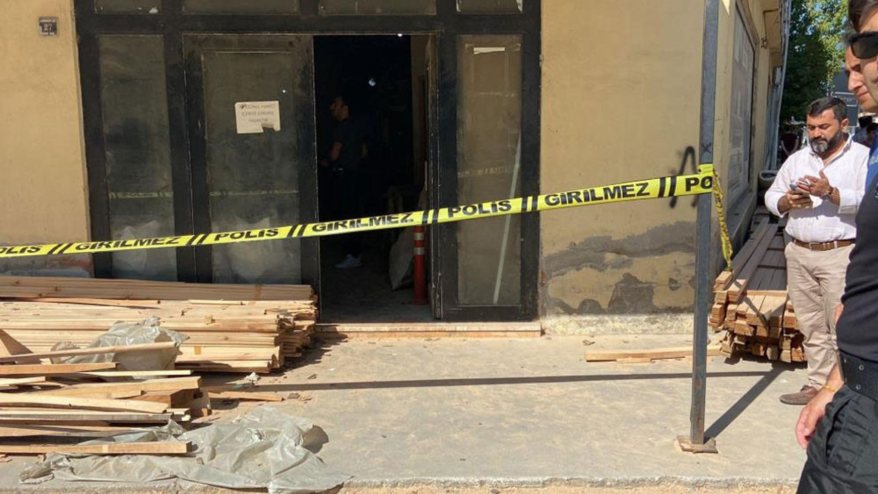 Hasmını sığındığı mobilya atölyesinde öldürdü