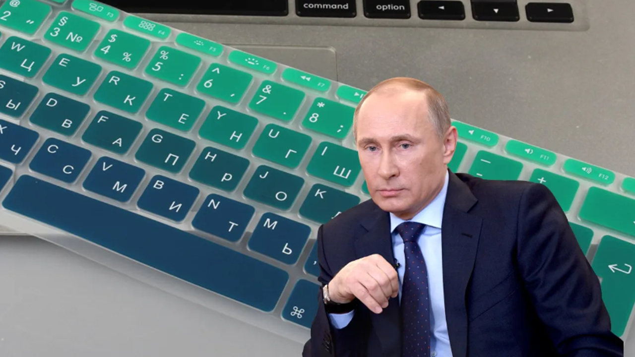 Rusya'da klavye kıtlığı yaşanıyor