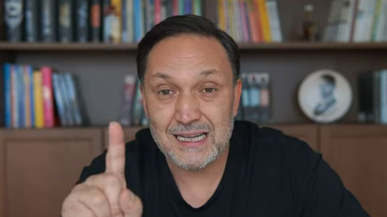 Selçuk Geçer kendini tutamadı söyledi. Merkez Bankası koridorlarında herkes bu tweeti konuşuyor