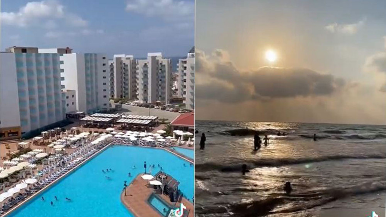 Yıllardır iç savaş yaşayan Suriye artık böyle turizm reklamı yapıyor