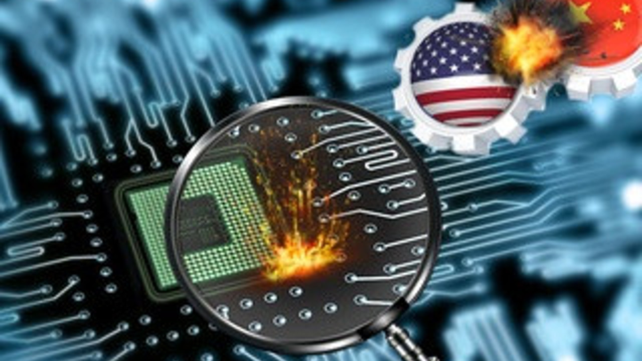 ABD çip krizini çözme sözü verdi: Çin detayı gözlerden kaçmadı