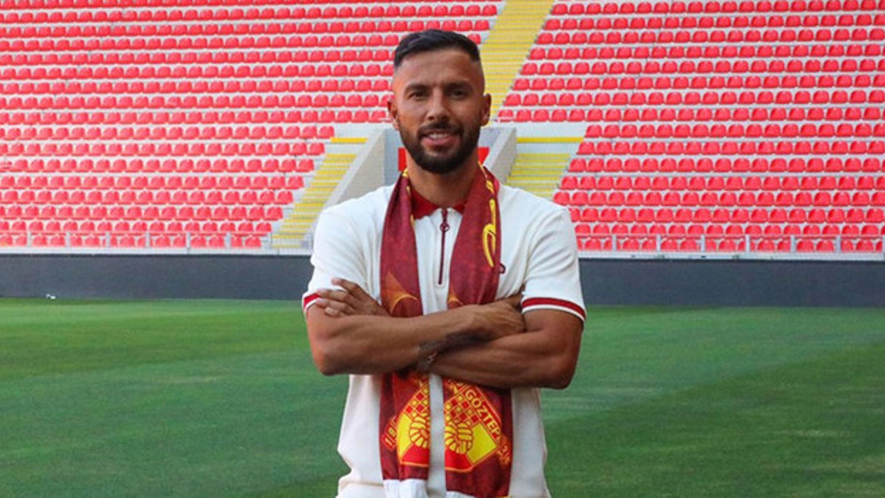 Göztepe'nin kaptanının forma numarasını taraftar belirleyecek