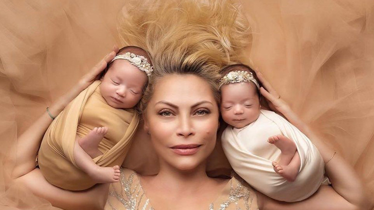 Seray Sever ikizleri için bakıcıya verdiği aylık maaşı açıkladı