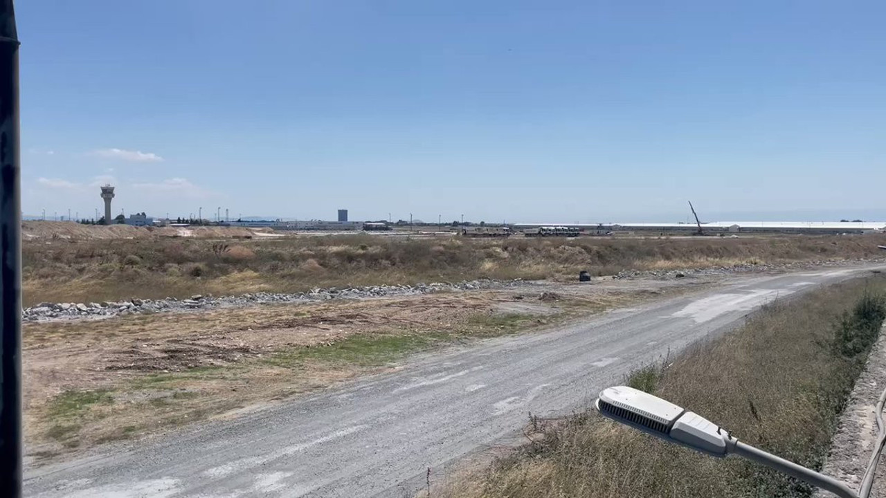 Atatürk Havalimanı'nın son halini görünce ağlayacaksınız. Araplar ellerini ovuşturmaya başladı