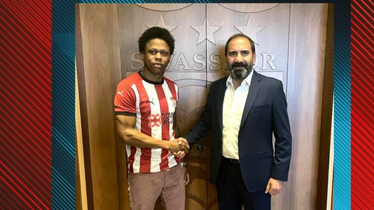 Yiğidolar Kamerunlu kanat oyuncusunu transfer etti