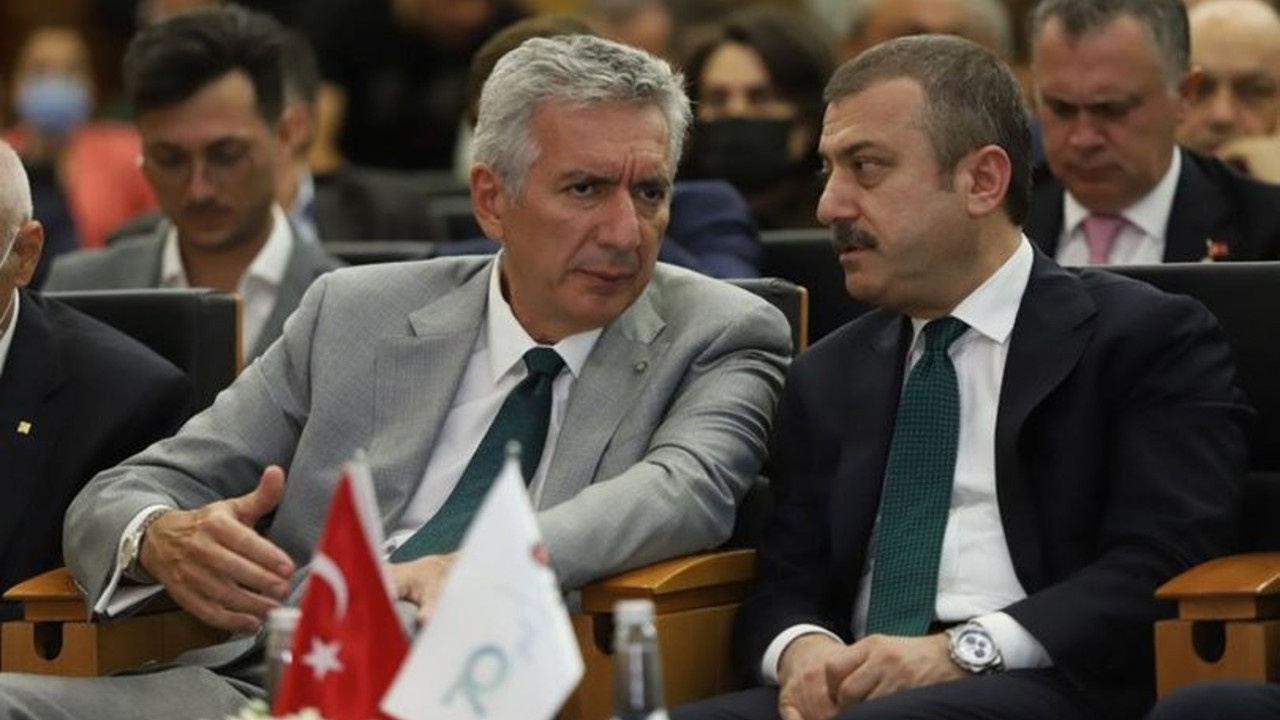 Merkez Bankası Başkanı Şahap Kavcıoğlu sanayicilerle tartıştı. Hepinizin listesi elimizde var