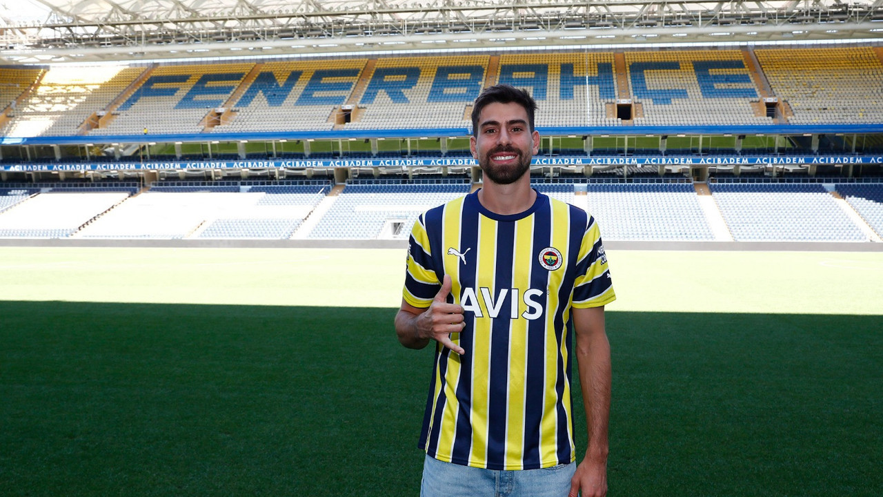 Fenerbahçe yeni transferini resmen duyurdu. İşte Brezilyalı oyuncunun maliyeti