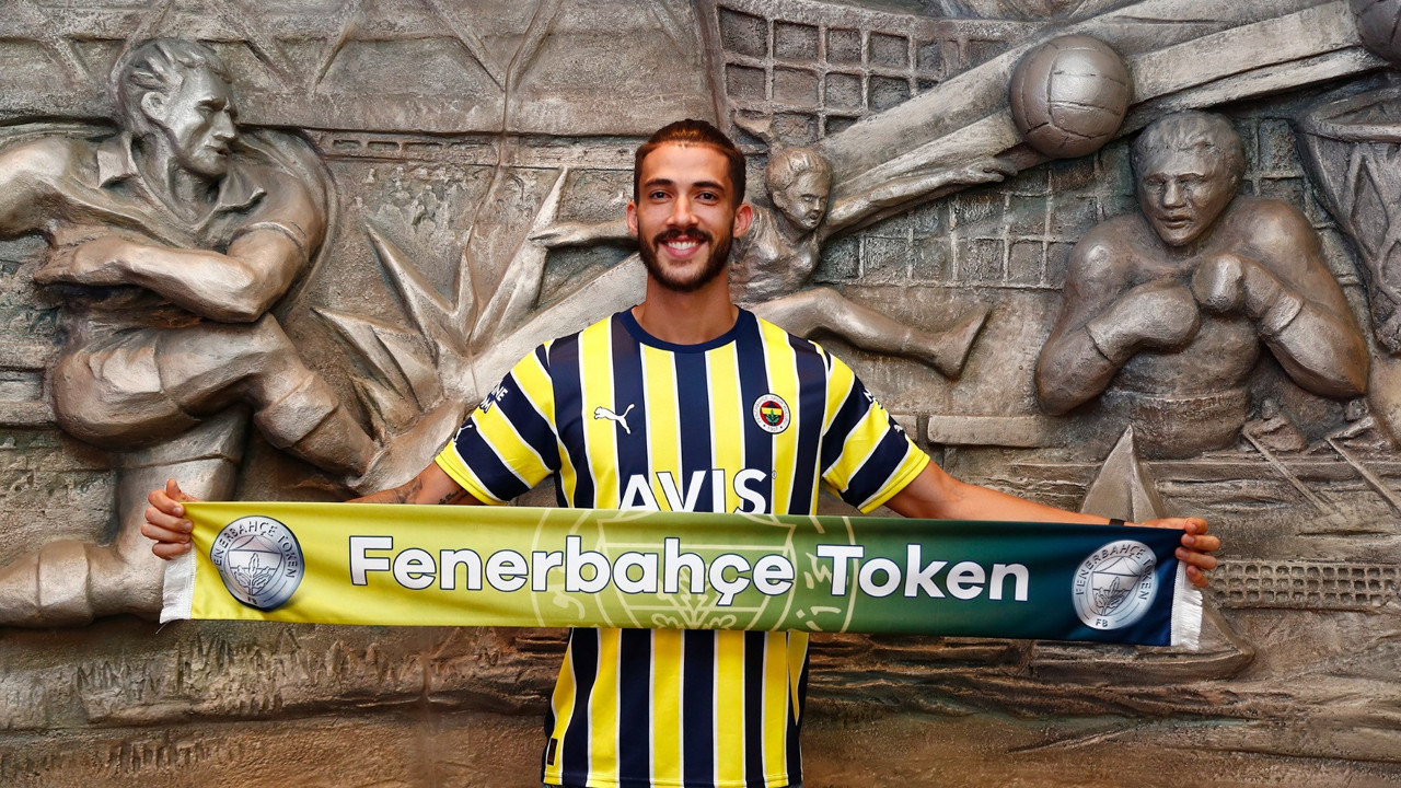 Fenerbahçe, Henrique'yi kiraladı