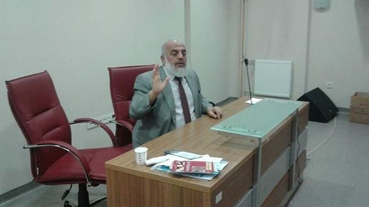 Müftüden elektrik borcunu ödeyene 'cennet garantisi'