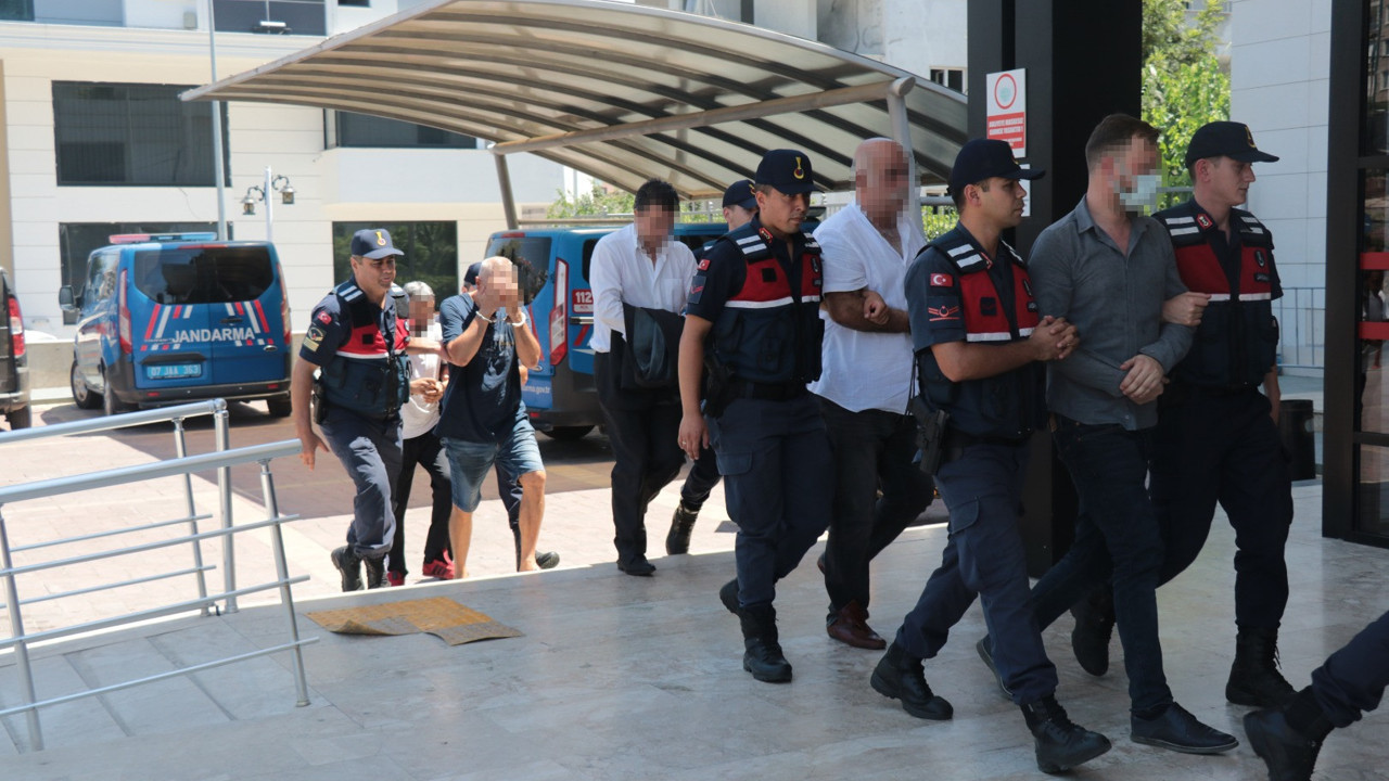 Sahte MİT’çiler yakayı ele verdi: 4'ü tutuklandı