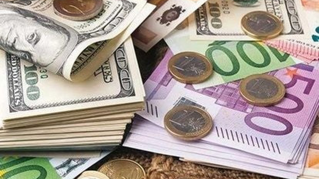Dolar ve Euro yeni haftaya böyle başladı (09 Ekim 2023)