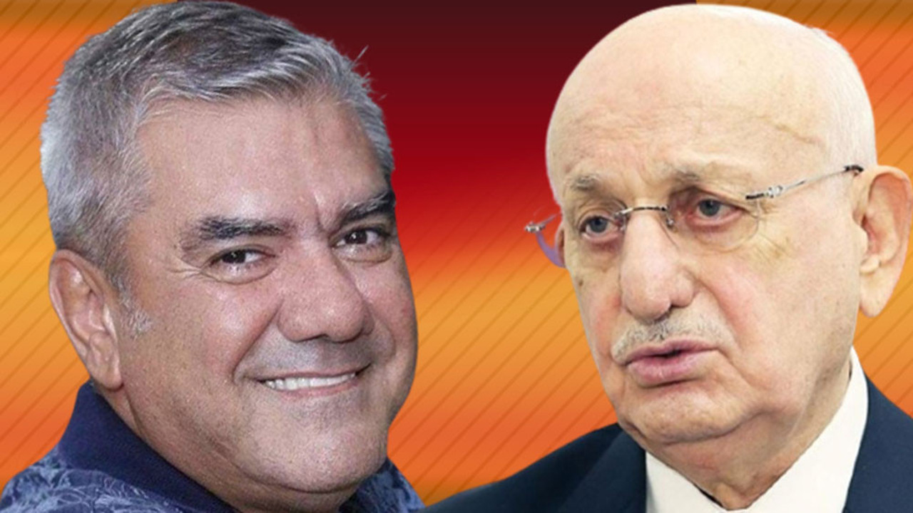 Yılmaz Özdil'den İsmail Kahraman'a tepki: 9 Eylül olmasaydı Pontus vatandaşı olacaktın buna mı üzülüyorsun