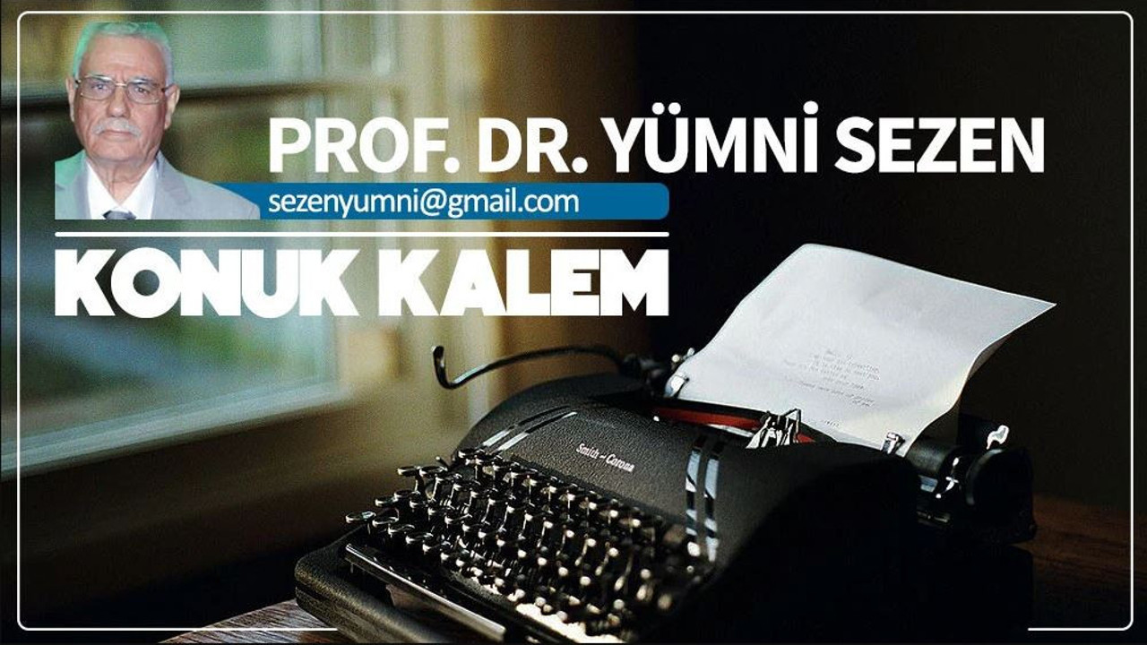 Geçmişten günümüze tarikat ve cemaatlerin devleti ele geçirme girişimleri / Prof. Dr. Yümni SEZEN