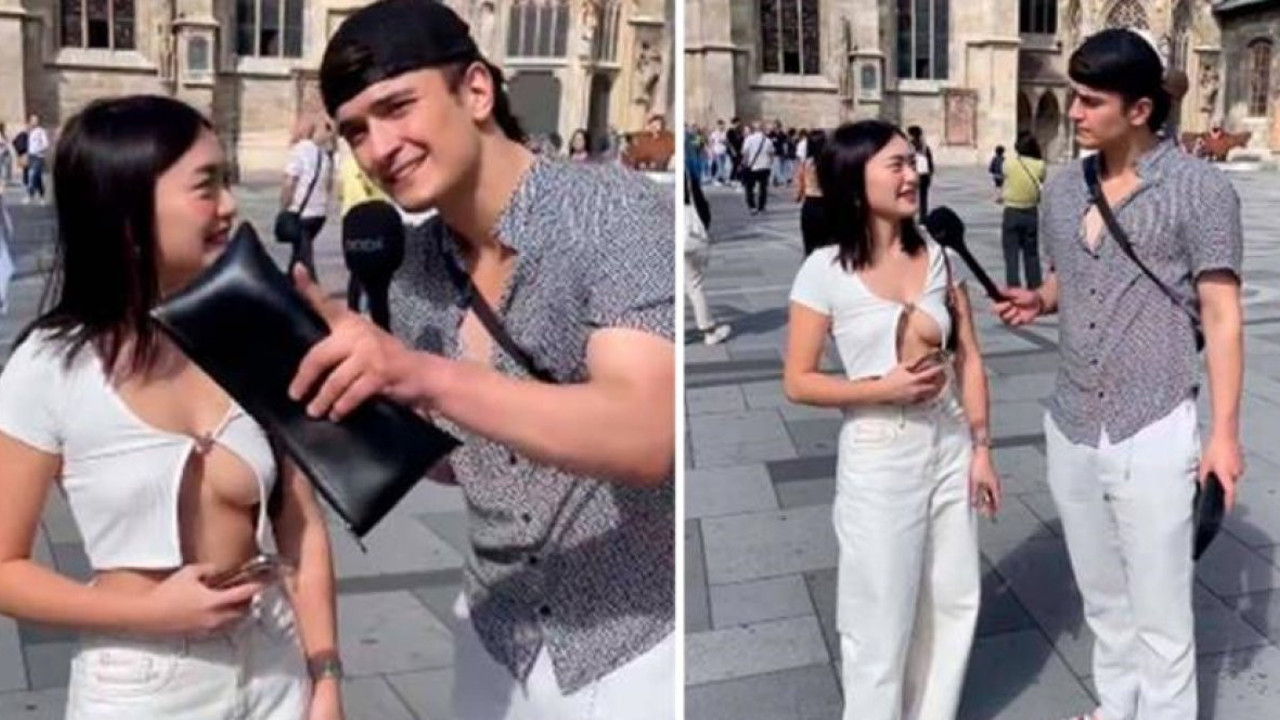 Avusturya, giyimi yüzünden kadını taciz eden Türk YouTuber'ı deport etti