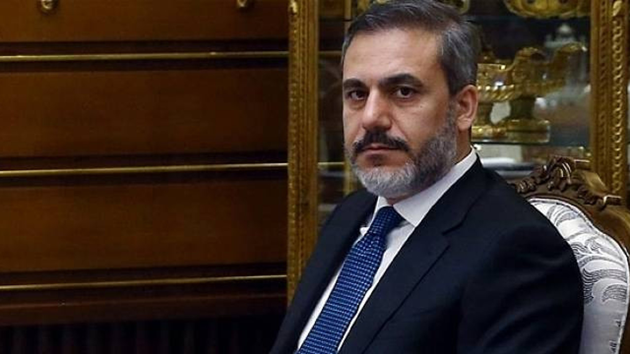 Belarus Dışişleri Bakanı Aleynik, Fidan’ı tebrik etti