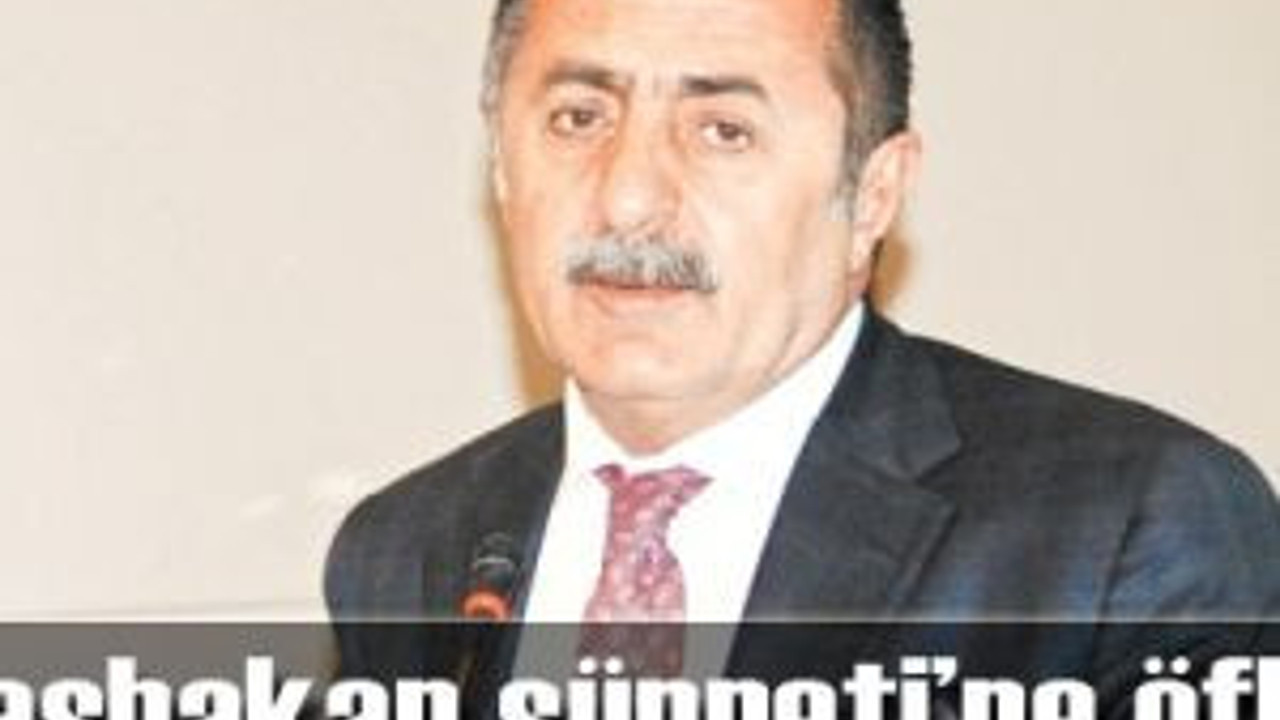 ‘Başbakan sünneti’ne öfke