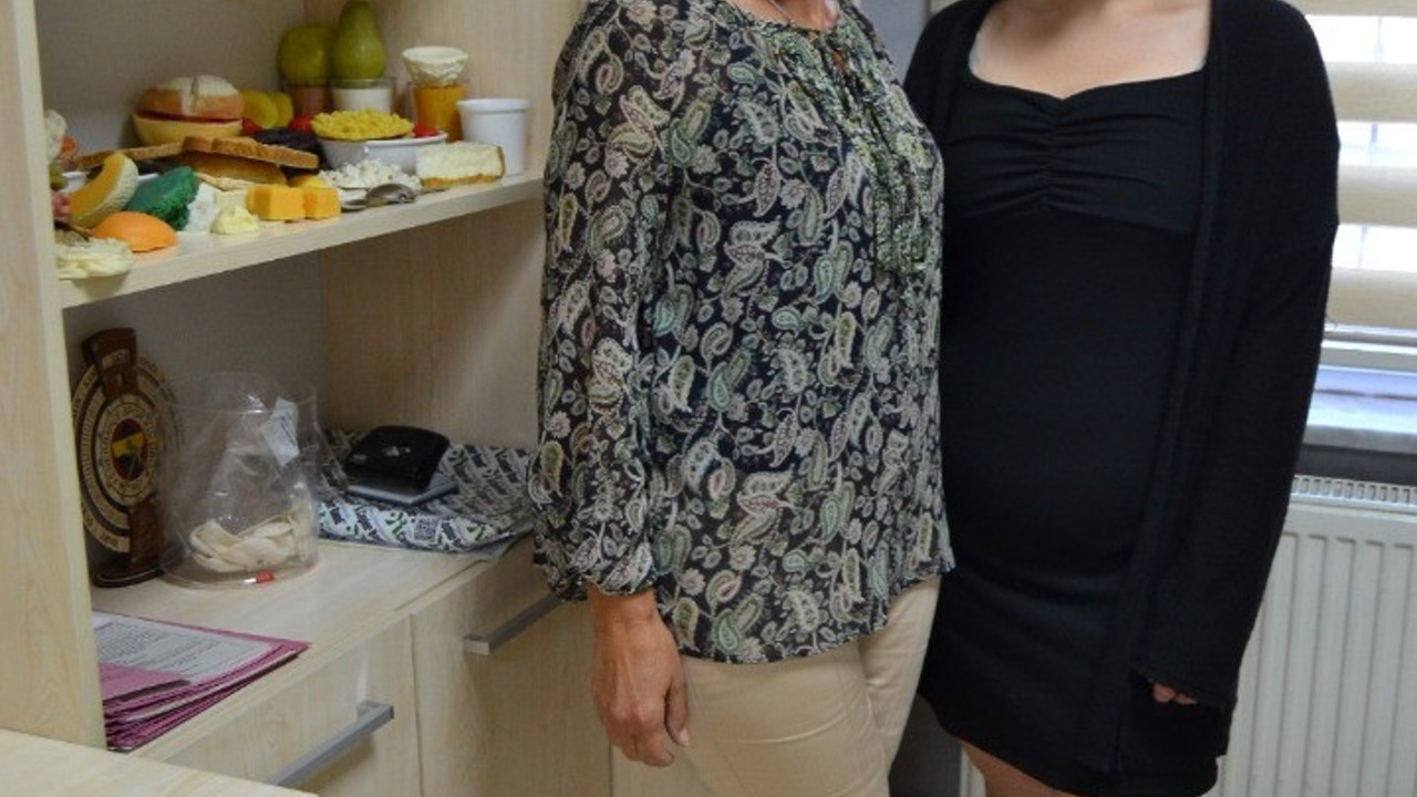 50 kilo veren kadının sırrı ortaya çıktı. İşte mucize diyet