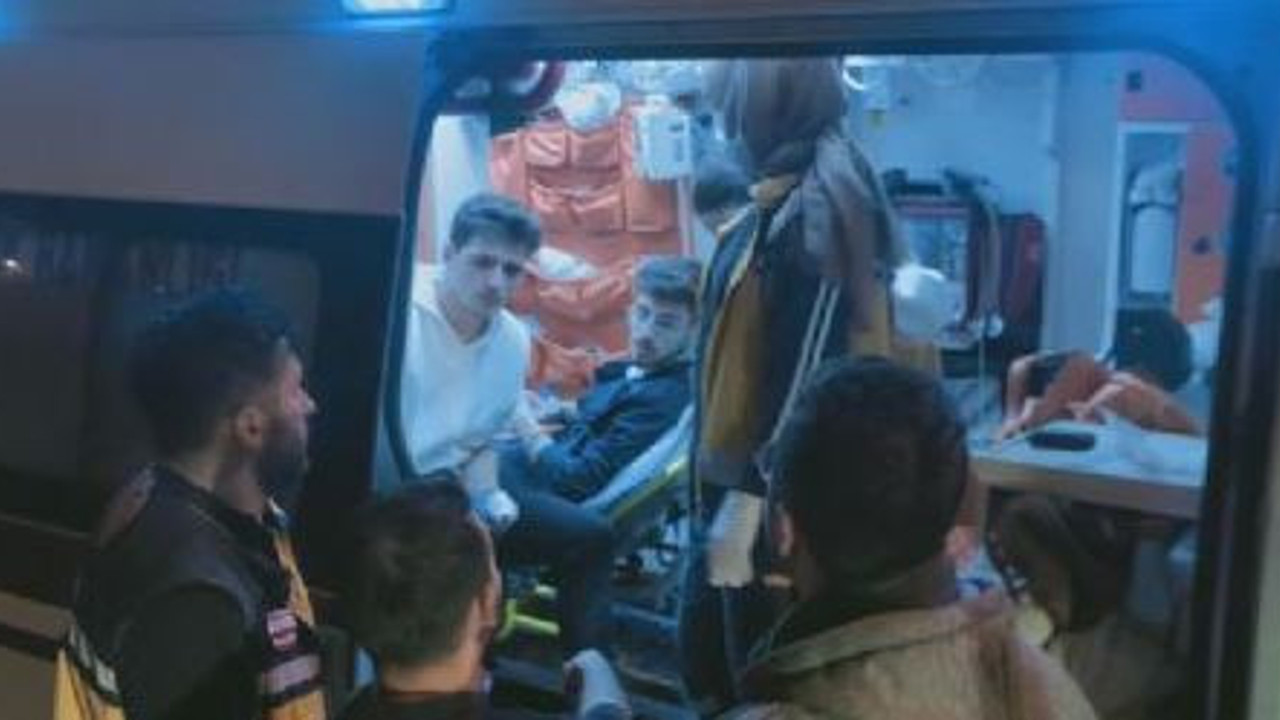 Ağabey ile kardeşine bıçaklı saldırı