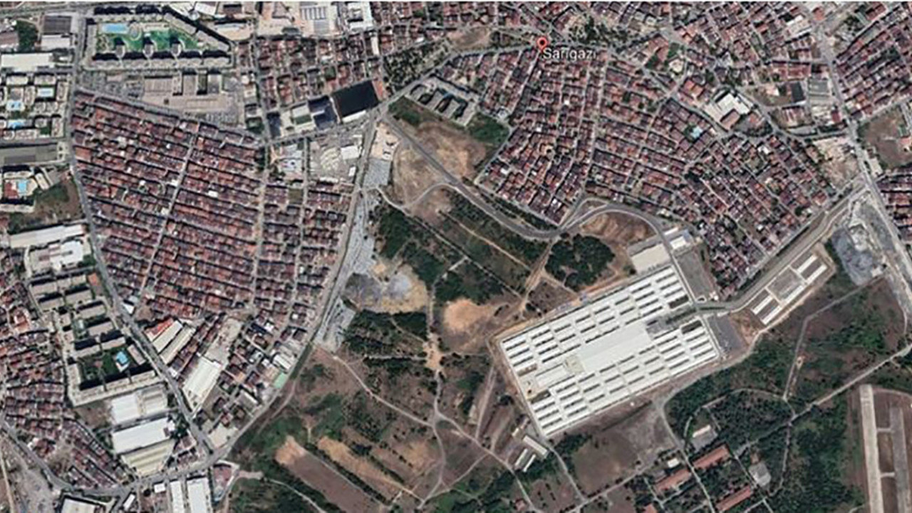 İki hastaneyi birbirine bağlayan yola TOKİ konut yapacak! Maliyeti 308 milyon TL