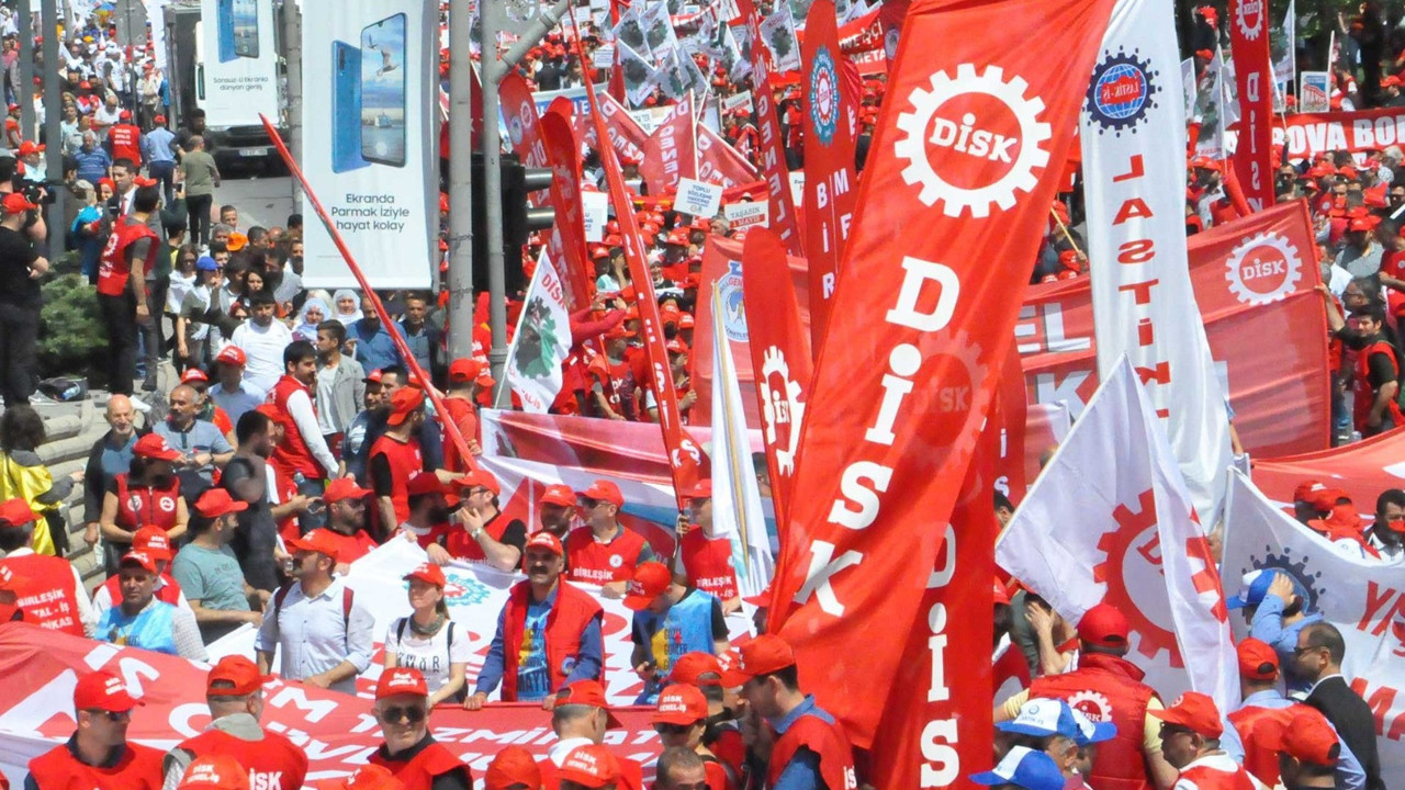 DİSK’in Instagram hesabı kapatıldı