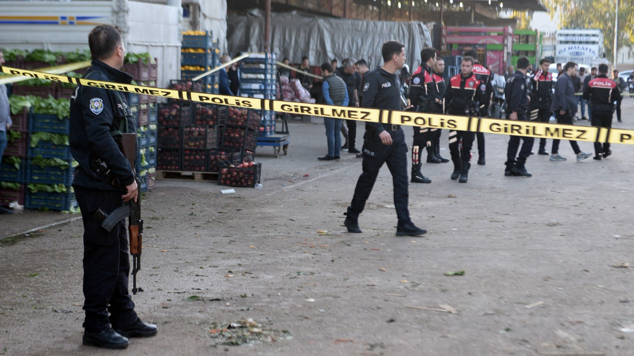 Halde silahlı çatışma: 3 yaralı