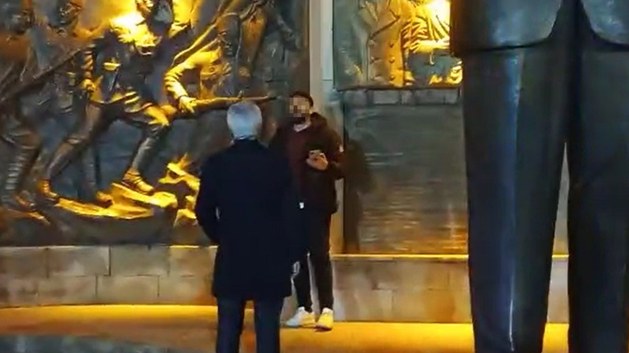 'Arkadaşım küfür etti' dedi intihar etmek istedi