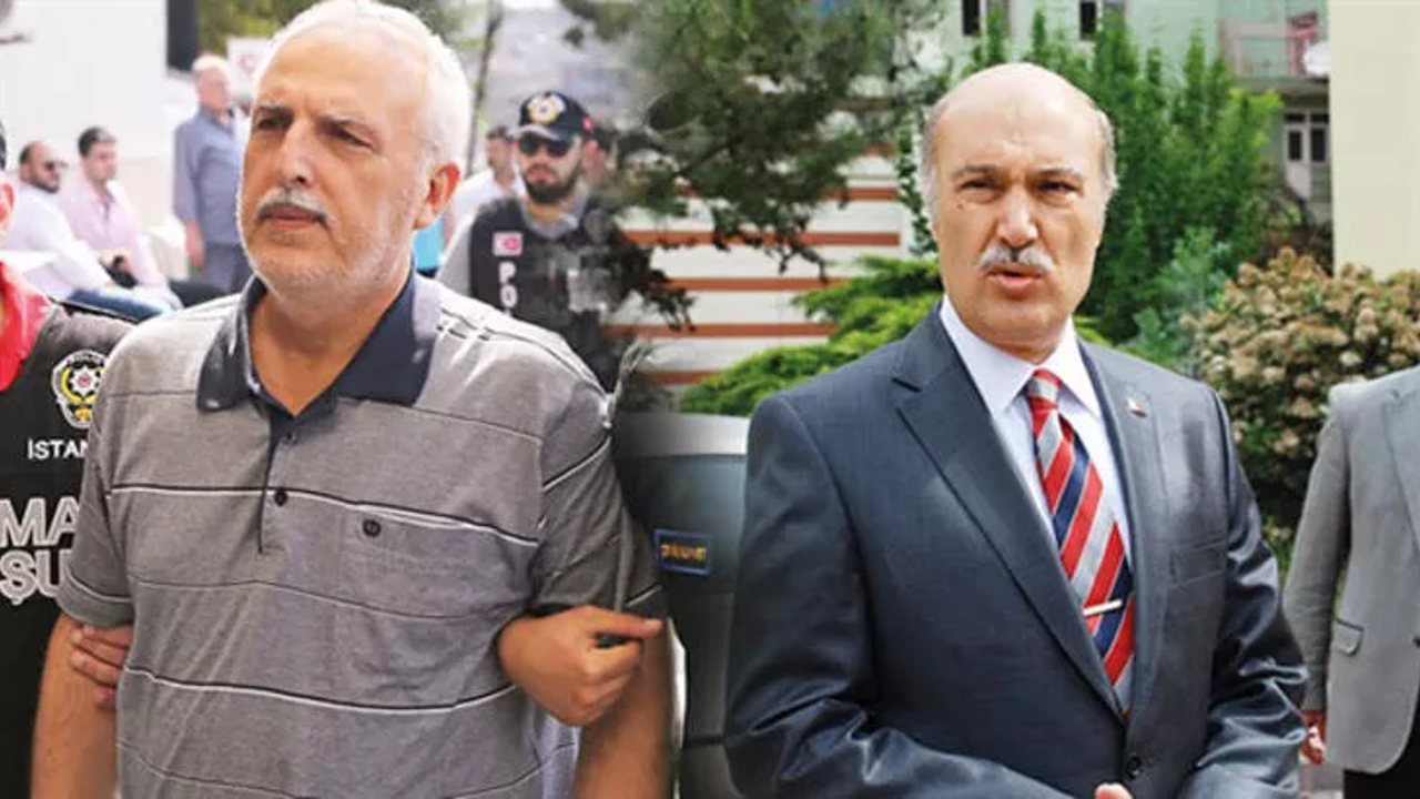 Hüseyin Avni Mutlu ve Hüseyin Çapkın'ın FETÖ davasında flaş gelişme