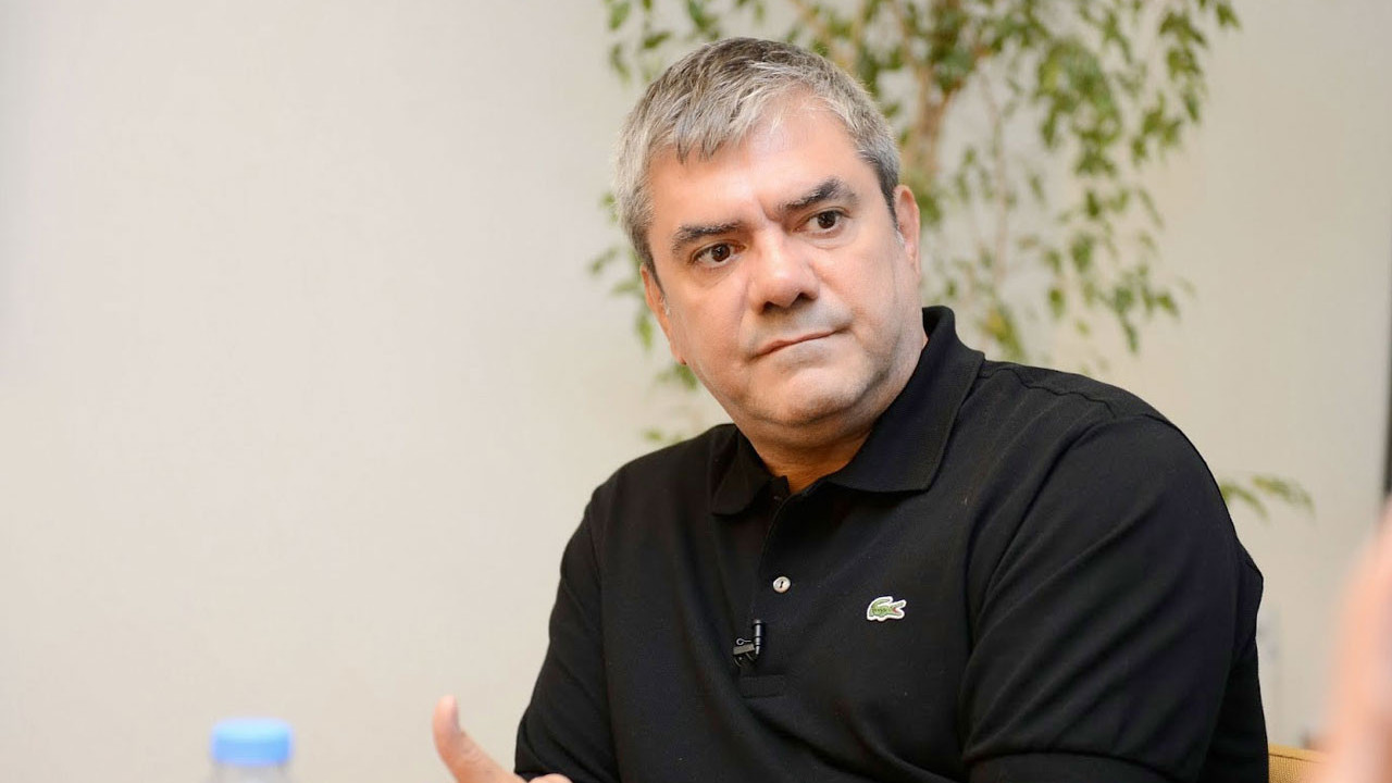 Yılmaz Özdil'den ''Nah alırsın'' diyen Hulusi Akar açıklaması