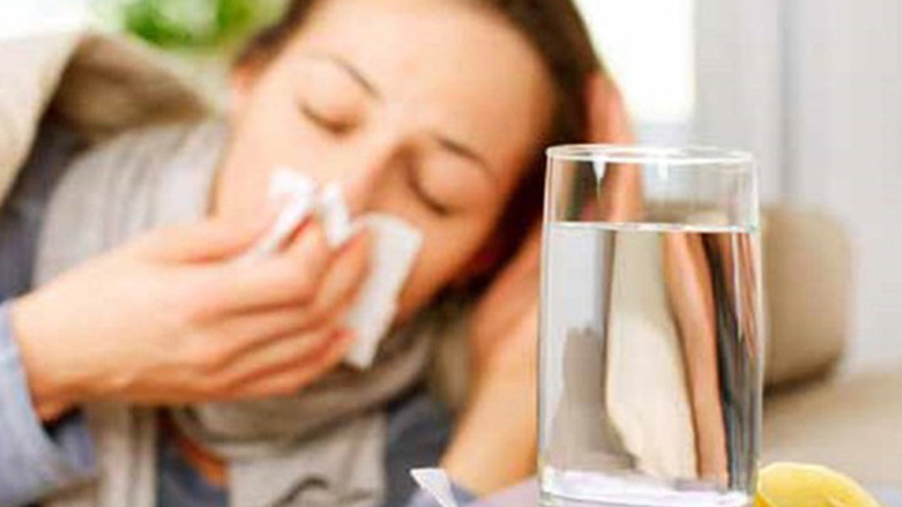 Prof. Özkaya: Ne grip ne Covid-19, süper enfeksiyon