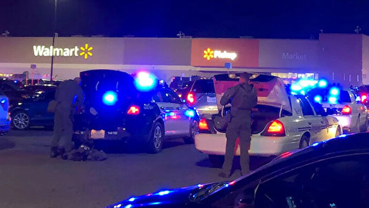 ABD'de silahlı saldırı: 10 ölü